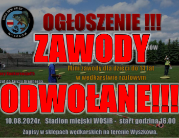 Zawody rzutowe